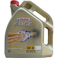 Castrol Edge 5W-30 LL 5 lt Motor Yağı + Cam Suyu