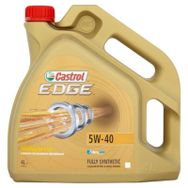 Castrol Edge FST 5W-40 4 lt Motor Yağı