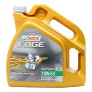 Castrol Edge Supercar 10W-60 4 lt Motor Yağı