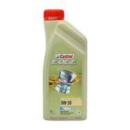 Castrol Edge Titanıum 0W-30 1 lt 6'lı Tam Sentetik Motor Yağı