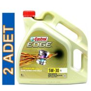 Castrol Edge Titanium 5W-30 LL 4 lt 2'li Sentetik Motor Yağı