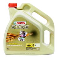 Castrol Edge Titanium 5W-30 LL 4 lt Sentetik Motor Yağı