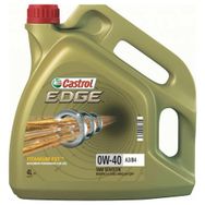 Castrol Edge Titanium FST 0W-40 4 lt Motor Yağı