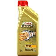 Castrol Edge Titanium FST 5W/40 1 lt Motor Yağı