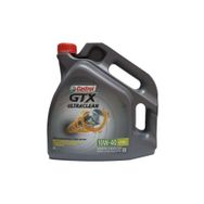 Castrol GTX 10W-40 4 L Sentetik Motor Yağı