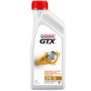 Castrol GTX 20W-50 1 lt Sentetik Motor Yağı