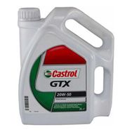 Castrol GTX 20W-50 3 lt Motor Yağı