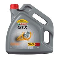 Castrol GTX 5W-30 RN720 4 + 1 lt Motor Yağı