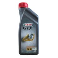 Castrol GTX 5W40 A3/B4 1 lt Motor Yağı