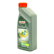 Castrol GTX Ultraclean 10W-40 1 lt 6'lı Motor Yağı