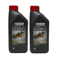 Castrol Gtx Ultraclean 10W-40 A/B 2x1 lt Motor Yağı
