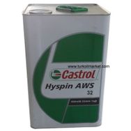 Castrol Hyspin AWS 32 15 kg Hidrolik Yağı