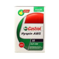 Castrol Hyspin AWS 32 17 lt Hidrolik Yağı