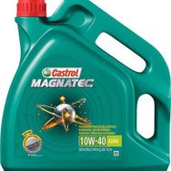 Castrol Magnatec 10W-40 A3/B4 4 + 1 Lt Motor Yağı
