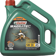 Castrol Magnatec 5W-30 4 lt 4'lü Motor Yağı