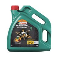 Castrol Magnatec 5W-30 A1 4 lt Motor Yağı