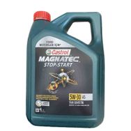 Castrol Magnatec 5W-30 A5 4 lt Ford Motor Yağı