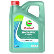 Castrol Magnatec Hybrid 0W-20 4 lt Motor Yağı