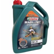 Castrol Magnatec Stop-Start 0W-20 4 lt Motor Yağı