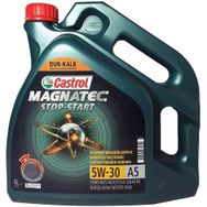 Castrol Magnetec Start-Stop 5W-30 A5 4 lt Motor Yağı
