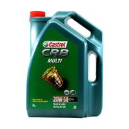 Castrol Multi 20W-50 4 L Motor Yağı