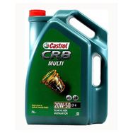 Castrol Multi 20W-50 7 lt Motor Yağı