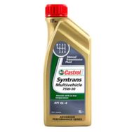 Castrol Syntrans Multivehicle 75W-90 1 lt Manuel Transmisyon Yağı
