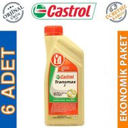 Castrol Transmax Dexron III 1 lt 6'lı Otomatik Şanzıman Yağı