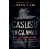 Casusu Yakalamak - James M. Olson - Yeditepe Yayınevi