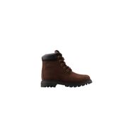 Cat 015F101087 Bruiser 2.0 Chocolate-Kahverengi Nubuk Erkek Çocuk Günlük Bot