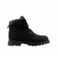 Cat 015F101087 Bruiser 2.0 Siyah Black-Nubuk Erkek Çocuk Günlük Bot