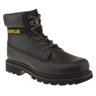 Cat 015G100095 Siyah Colorado Unisex Günlük Bot