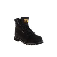 Cat 015M101226 Overpass WP Black Baskılı Siyah Nubuk Erkek Outdoor Botu
