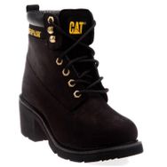 Cat 015Z100834 Siyah Ottawa Kadın Bot