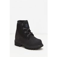 Cat 015Z101183 Vermont Fur Siyah Nubuk Kadın Bot