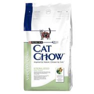 Cat Chow 15 kg Tavuk Etli Kısırlaştırılmış Kedi Maması