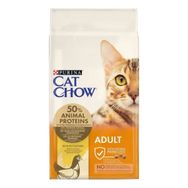 Cat Chow Adult Yetişkin Kediler İçin 15 kg Tavuklu Kedi Maması