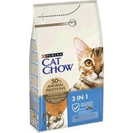 Cat Chow Hindili Yetişkin 1.5 kg Kedi Maması