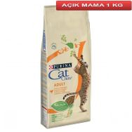 Cat Chow Tavuklu 1 kg Yetişkin Kedi Maması