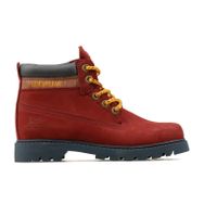 Cat Colorado Bordeaux JR Kırmızı Çocuk Botu