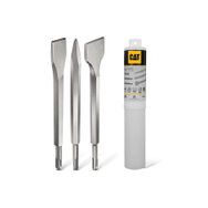 Cat DA03903 SDS-Plus 3 Parça Profesyonel Kırıcı Uç Seti