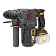 Cat DX21B 18 Volt 2.2J Kömürsüz Profesyonel Sds Plus Pnömatik Kırıcı Delici Matkap