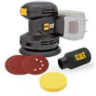 Cat DX42B Profesyonel Devir Ayarlı Eksantrik Zımpara
