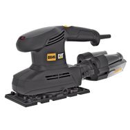 Cat DX45 240 Watt Profesyonel Devir Ayarlı Titreşimli Zımpara