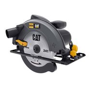 Cat DX59P 1400 Watt 185 mm Profesyonel Daire Testere + 1 Adet 185 mm 40 Diş Yedek Testere