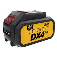 Cat Dxb4 18 Volt 4.0 ah. Li-Ion One For All Profesyonel Yedek Akü