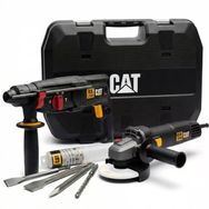 Cat DXK420 DX2140 + DX3090 + DA03903 2 Parça Profesyonel Kombo Set