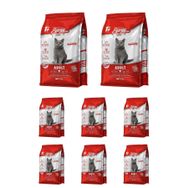 Cat Food Energy 8x500 gr Sığır Etli Yetişkin Kedi Maması