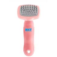 Cat Idea Pembe Banyo Fırçası