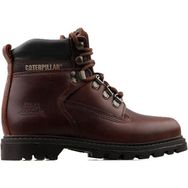 Cat Kahverengi Tennessee Dark Brown Crazy Deri Çocuk Günlük Bot